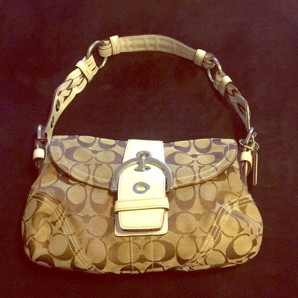 Coach handbag